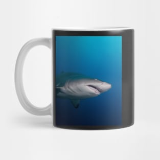 Sand Tiger Shark Teeth Mug